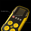 CD4 Gas Detector With LED Screen Wildy Application